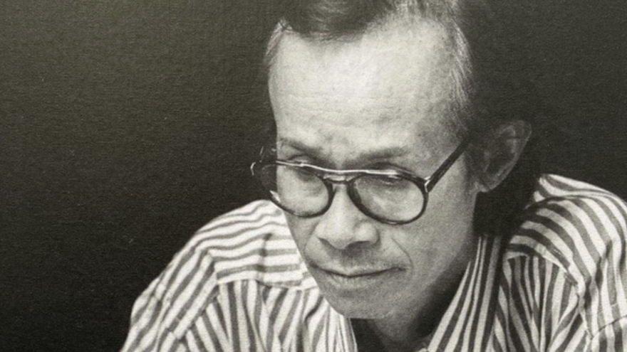 Music night in Singapore marks 25 years since Trinh Cong Son’s passing