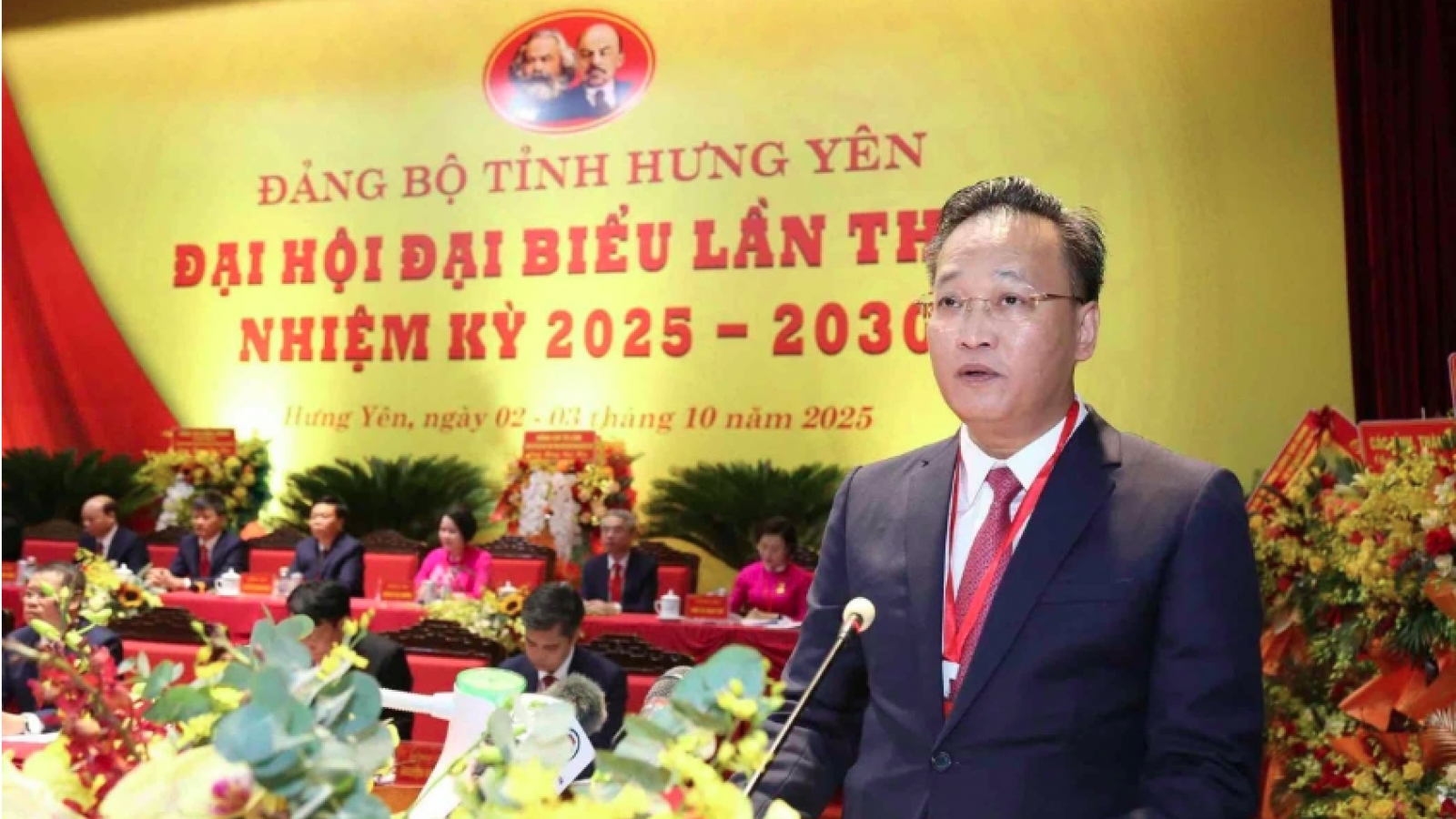 Bí thư Tỉnh ủy Hưng Yên Nguyễn Hữu Nghĩa được bầu làm Tổng Kiểm toán Nhà nước