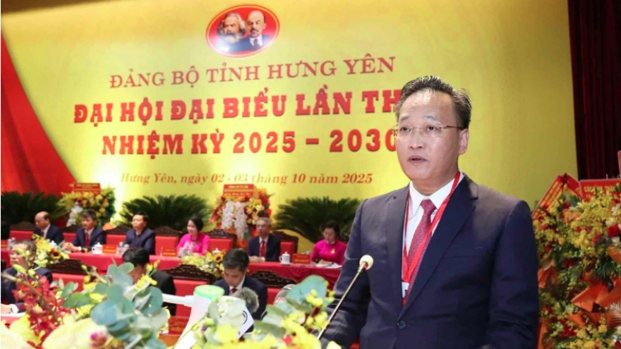 Bí thư Tỉnh ủy Hưng Yên Nguyễn Hữu Nghĩa được bầu làm Tổng Kiểm toán Nhà nước