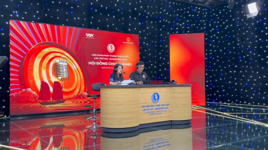 Rộn ràng không khí trước ngày hội phát thanh