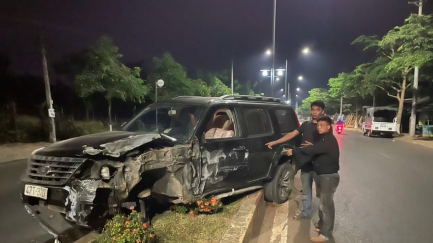 Nóng 24h ngày 15/4: Uống rượu xong trộm ô tô, gây tai nạn rồi trèo cây trốn