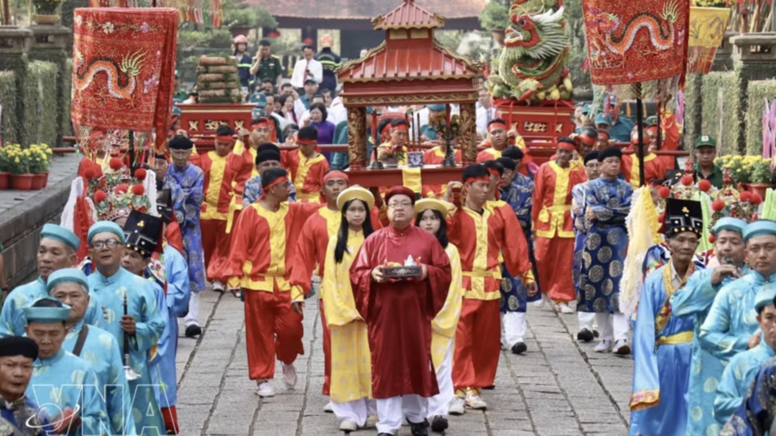 Hung Kings’ Commemoration Day 2026 to spread sacred values, foster national unity