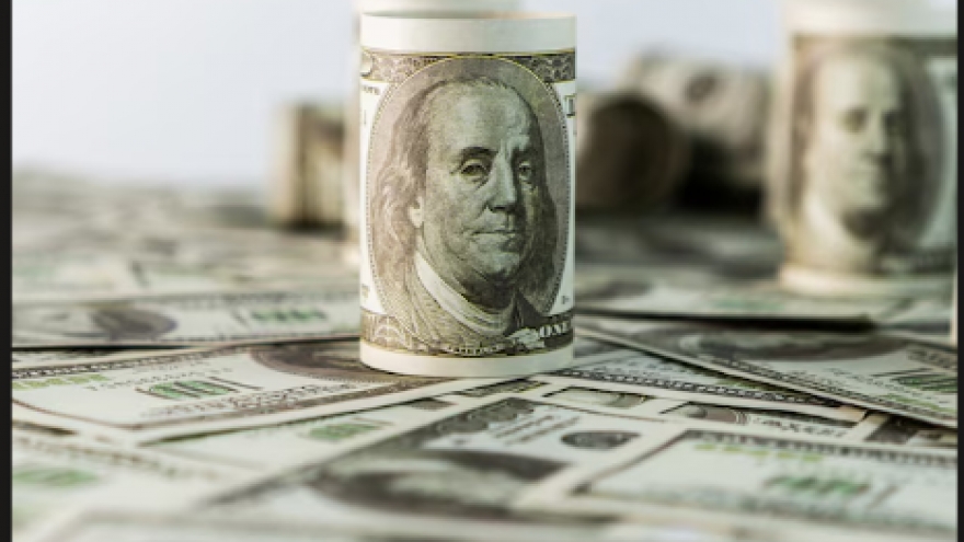 Tỷ giá USD hôm nay 25/4: Giá USD bán ra tạm dừng tại 26.368 đồng/USD