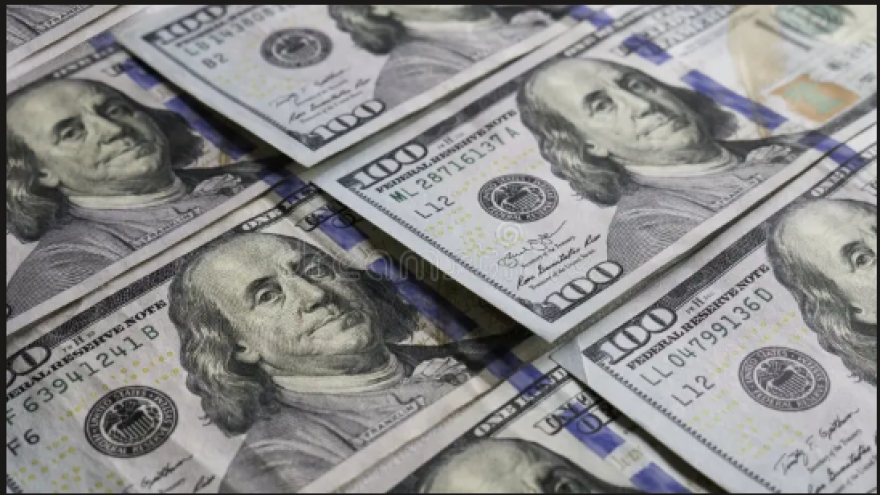 Tỷ giá USD hôm nay 30/4: Giá USD bán ra ở mức 26.368 đồng/USD