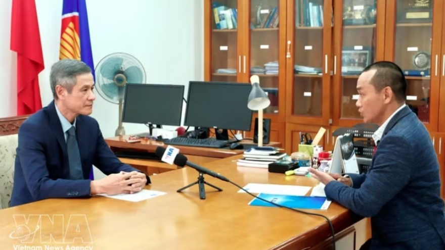 Vietnam, Cambodia set sights on comprehensive breakthrough in bilateral ties