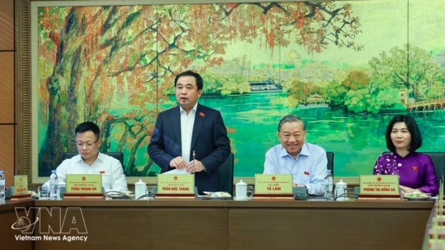 Legislators discuss draft revised Capital Law