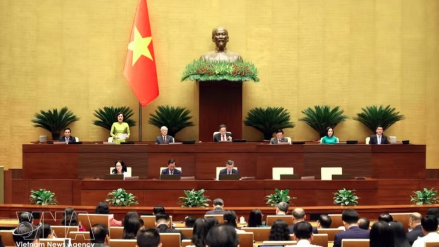 16th NA reviews amendments to four tax-related laws on April 21