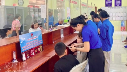 Over 5.6 million young people join Youth Month volunteer activities