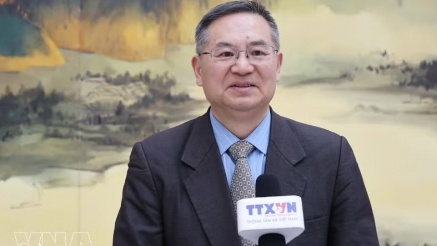 Chinese scholar highlights Vietnamese leader’s visit in bilateral ties