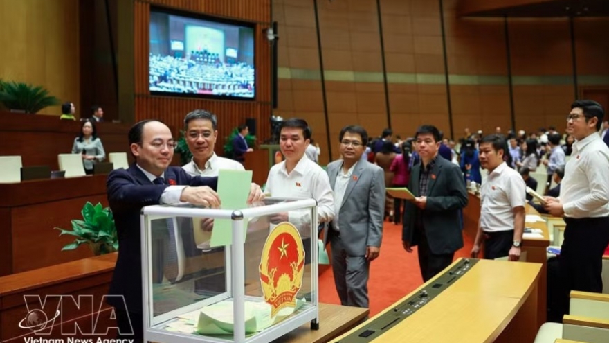 16th National Assembly to consider Deputy PM appointments