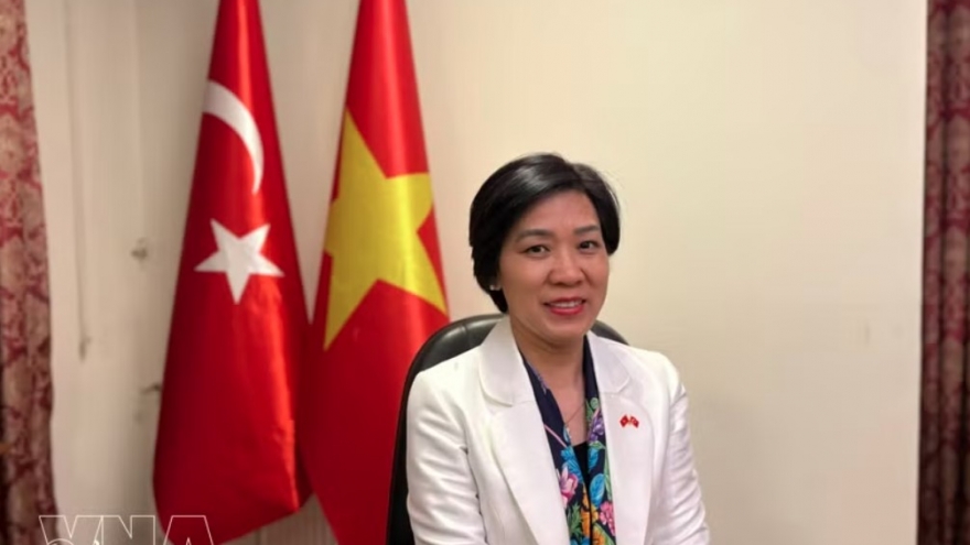 IPU-152 attendance showcases Vietnam’s dual-track diplomatic priorities: diplomat