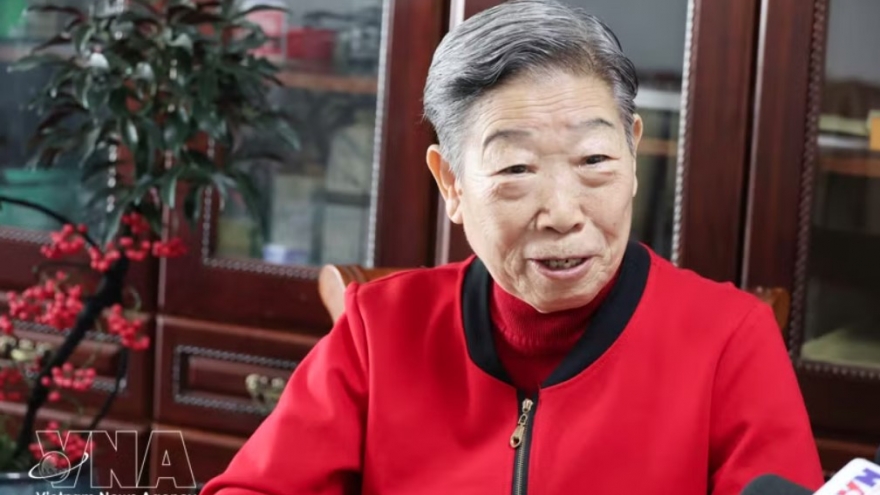 Top Vietnamese leader’s China visit to boost political trust, strategic ties