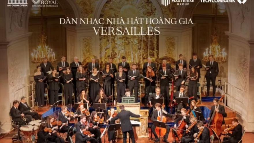 Renowned artists to perform at “Florilèges Français” concert in Hanoi