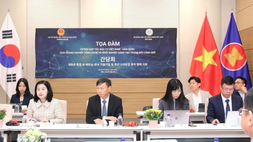 Vietnam and RoK foster cooperation to attract high-tech investment