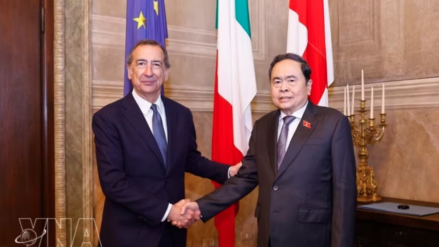 NA Chairman meets Milan Mayor to push locality-to-locality ties