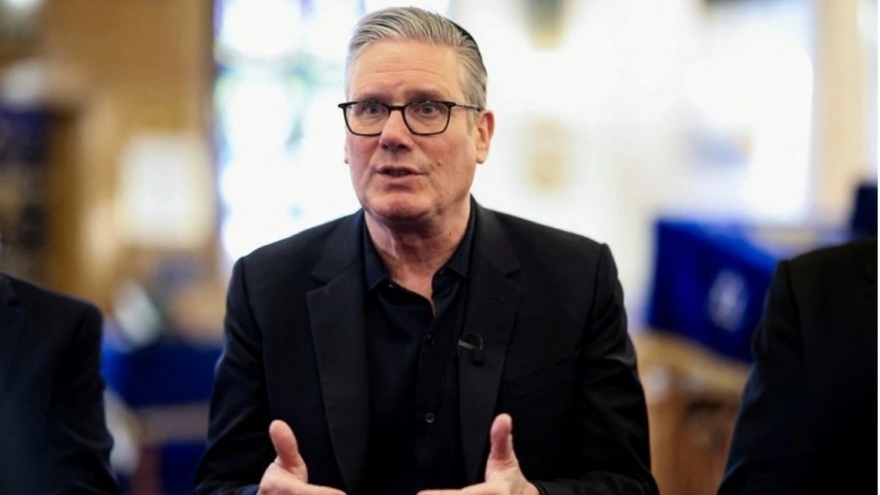 Thủ tướng Anh lên án vụ đâm dao tại khu dân cư Do Thái ở London