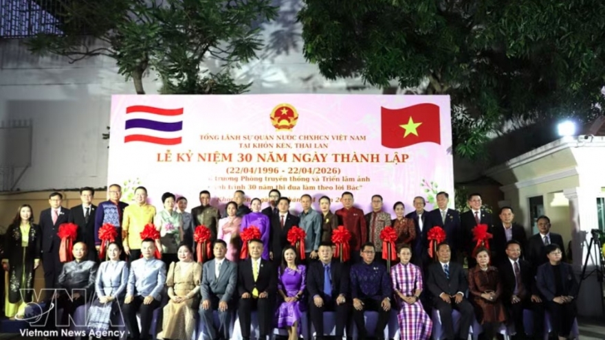Vietnam’s Consulate General in Khon Kaen helps enhance Vietnam–Thailand friendship