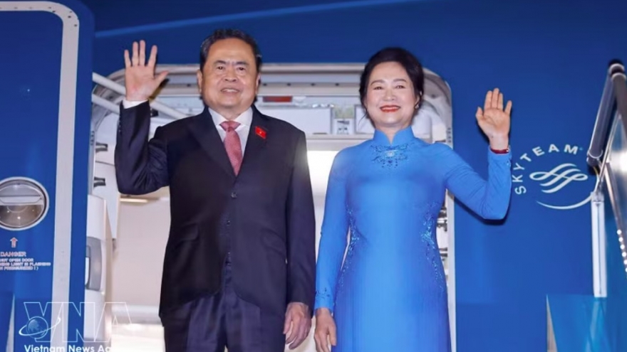 Top Vietnamese legislator’s visit to deepen Vietnam–Türkiye friendship