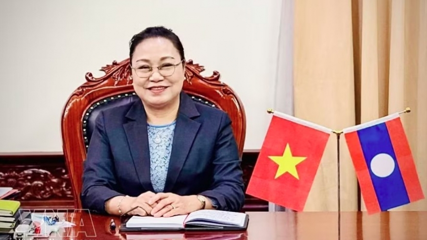 Lao Ambassador highlights strategic priorities to deepen Laos-Vietnam cooperation