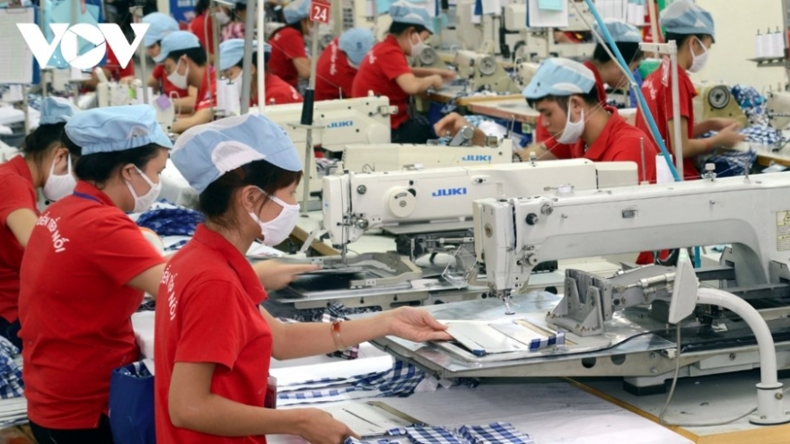 Textile and garment exports lose momentum as growth remains modest
