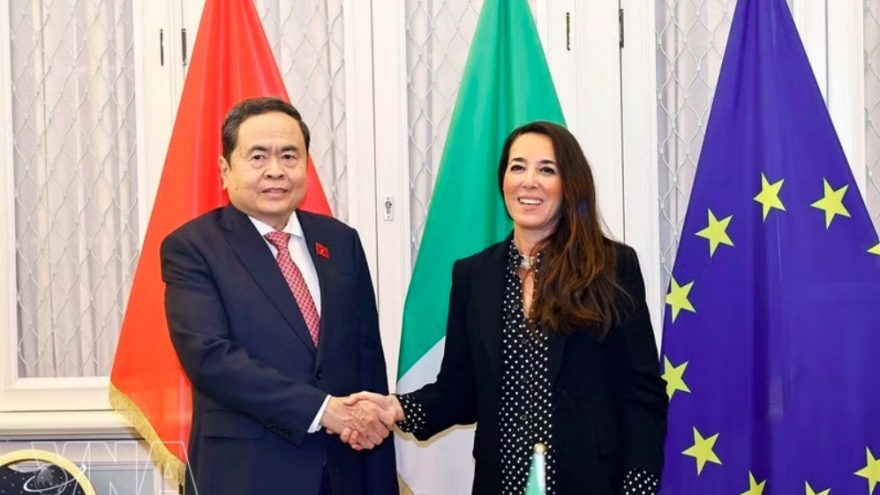 Vietnam values Italy’s leading role in Europe: NA Chairman