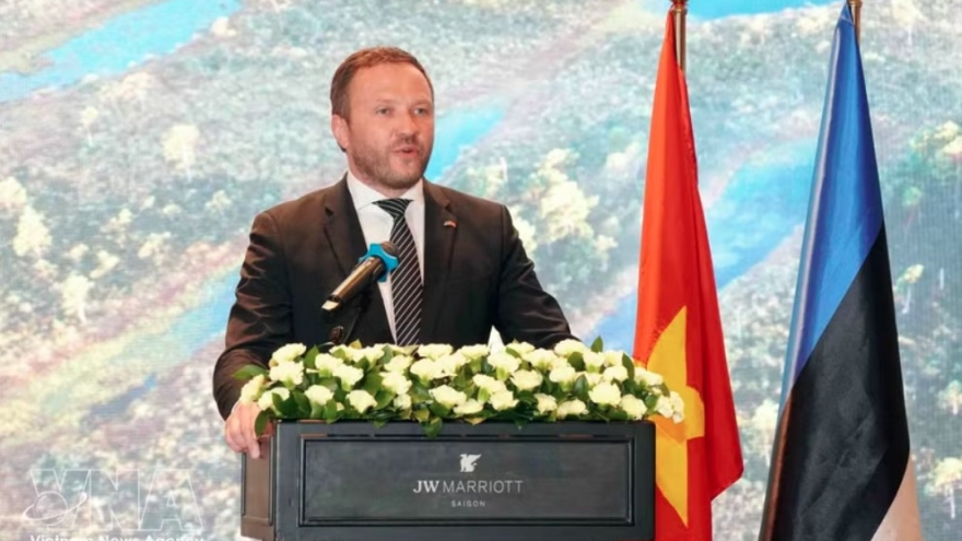 Vietnam, Estonia look to build long-term cooperation foundation