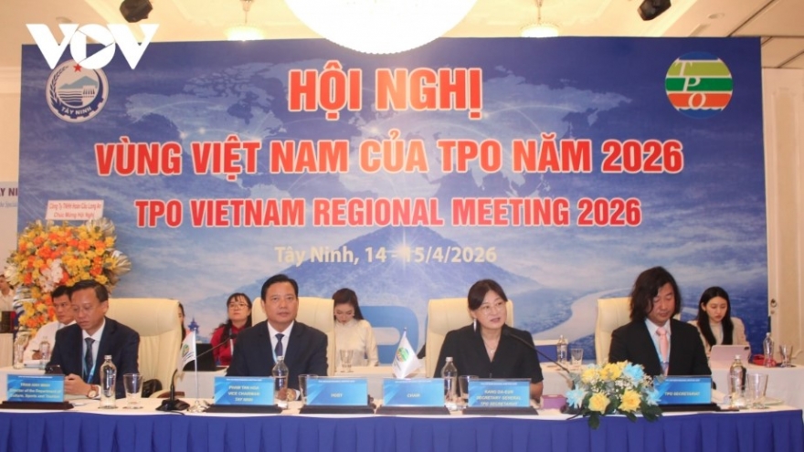 Tay Ninh tourism gains boost from TPO conference