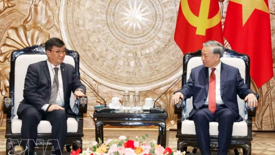 Mongolia always values ties with Vietnam: diplomat