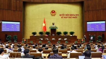NA approves resolution targeting annual growth of at least 10% in 2026-2030