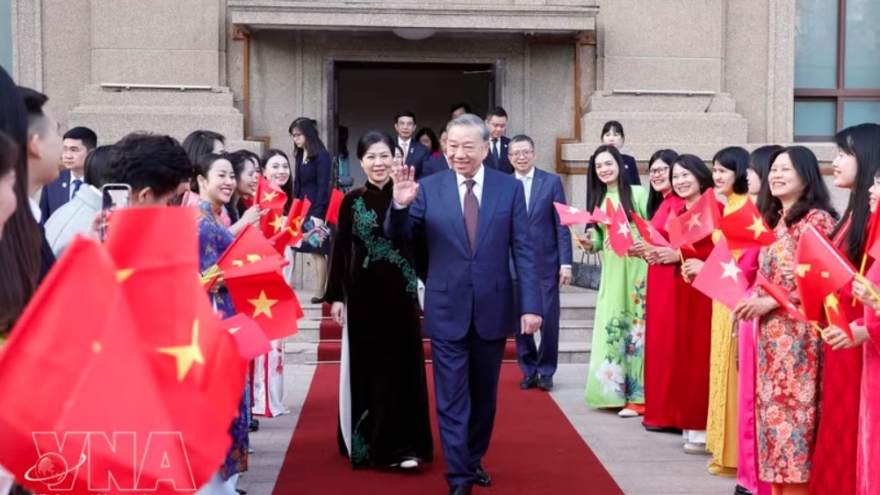 Top Vietnamese leader’s visit to China signals priorities in foreign policy