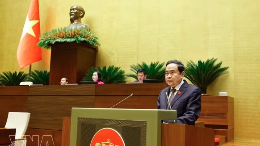 16th NA wraps up first session, completing key leadership appointments