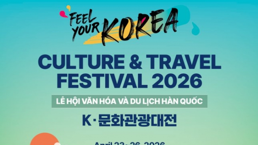 K-pop, cuisine featured at Korea Culture & Tourism Festival in Hanoi