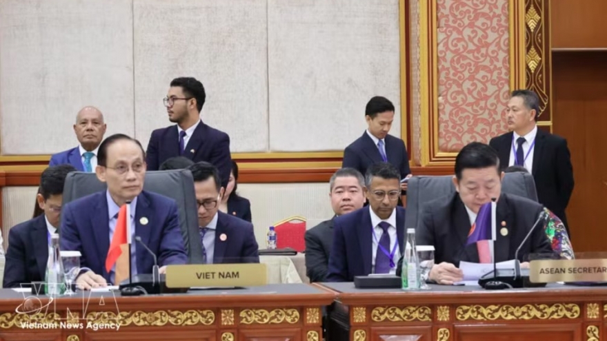 Vietnam supports stronger comprehensive, practical, effective ASEAN-EU cooperation