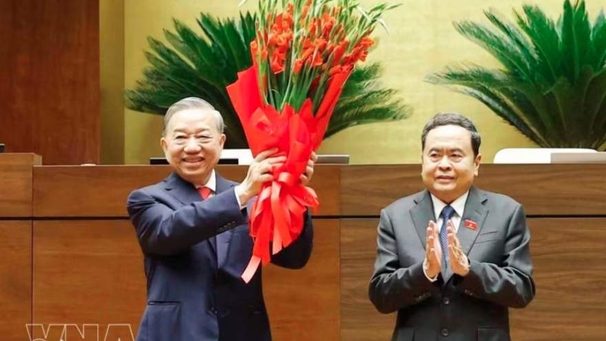Regional media highlight significant step in Vietnam’s leadership structure