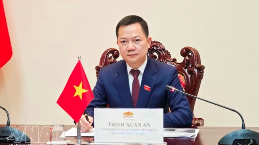 Vietnam ready to work closely with AIPA members for more inclusive ASEAN