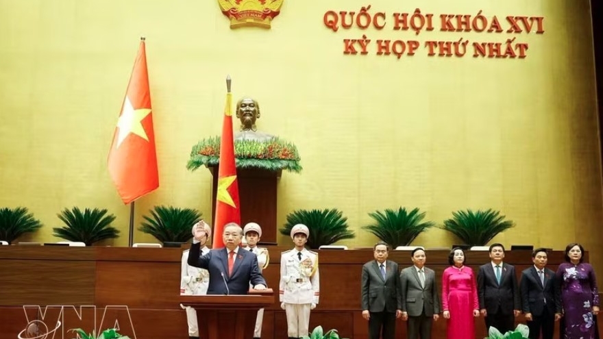 Expert pins high hope on consolidation of key leadership positions