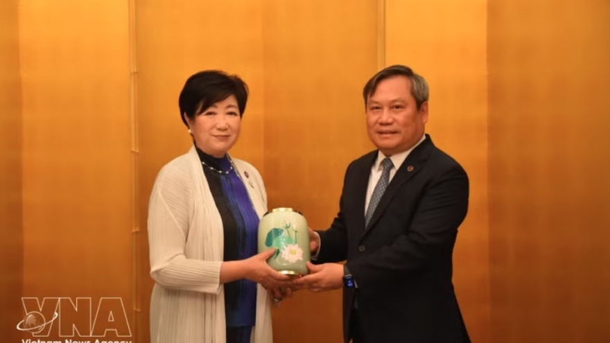 Hanoi, Tokyo step up cooperation in technology, sustainable development