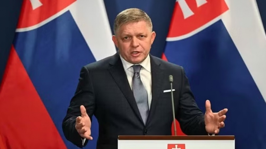 Slovak Prime Minister Robert Fico to visit Vietnam