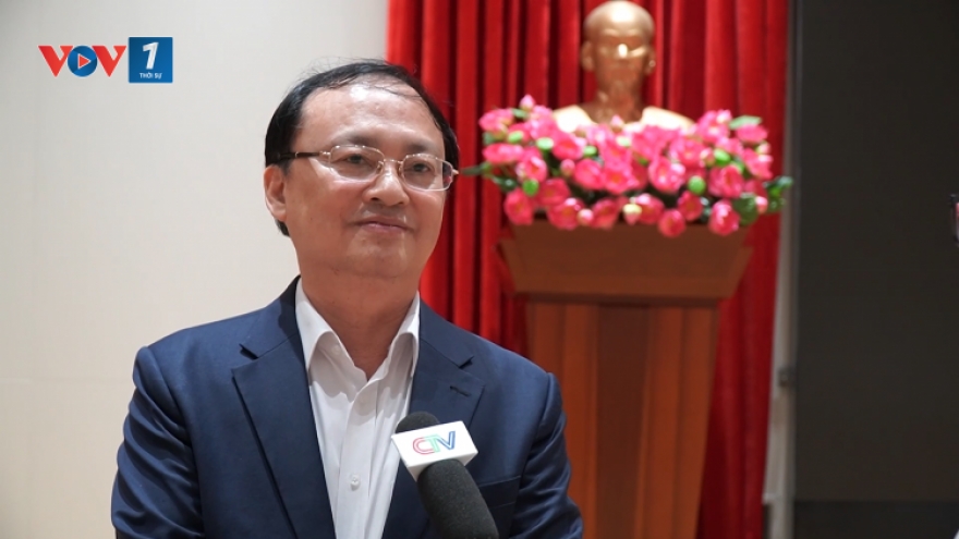 "Tác phẩm dự thi Liên hoan Phát thanh thể hiện nhân dân quyết tâm cao đưa đất nước phát triển"