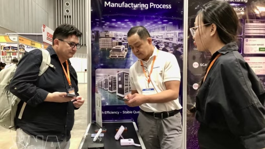 Global Sourcing Fair showcases Vietnam’s growing supply chain role