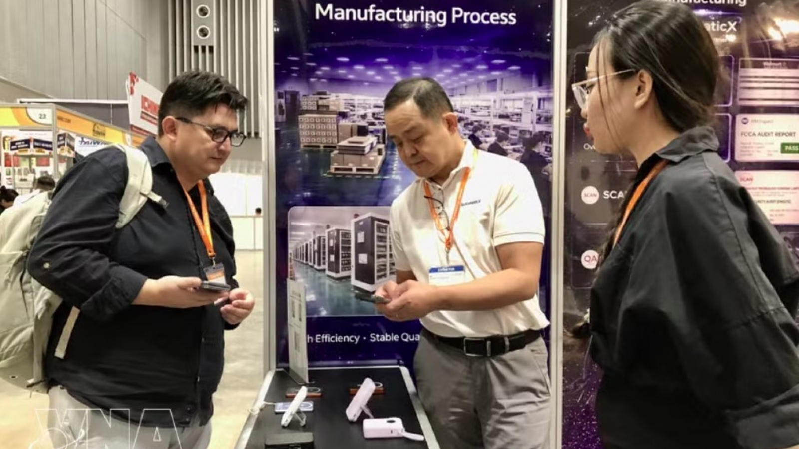Global Sourcing Fair showcases Vietnam’s growing supply chain role