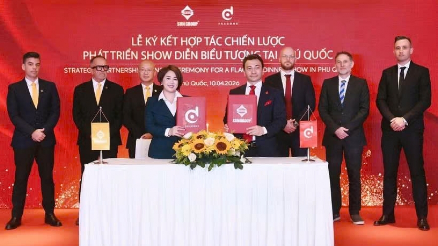 Phu Quoc set for a global spotlight with Sun Group–Dragone flagship show