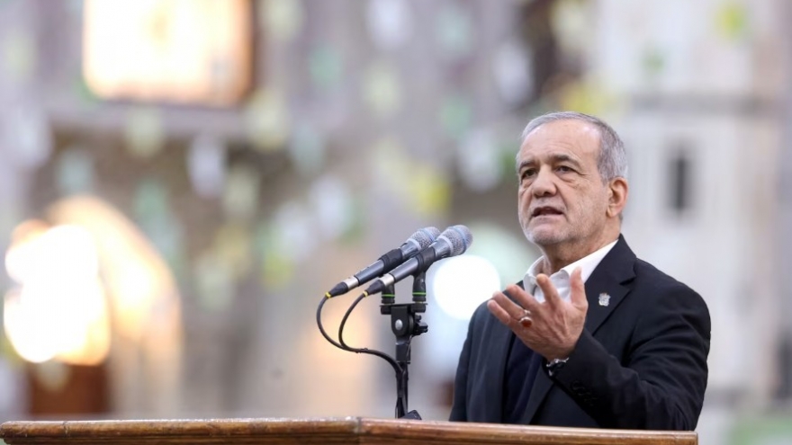 Iran và Mỹ đồng thuận về các điều khoản chính trong thỏa thuận ngừng bắn