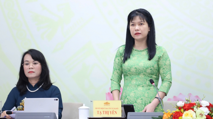 “Quốc hội sẽ bầu, phê chuẩn 39 nhân sự lãnh đạo cấp cao Nhà nước”