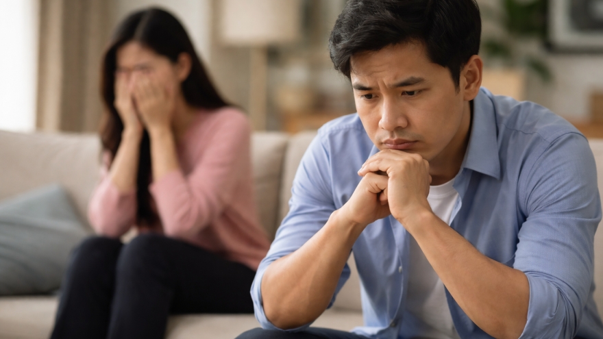 Tha thứ cho vợ ngoại tình, tôi trở thành “kẻ hèn” trong mắt đồng nghiệp