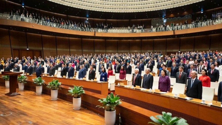 16th NA: institutional breakthroughs and unlocking development resources in focus