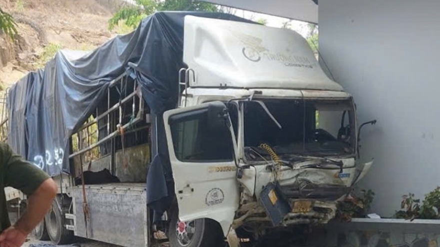 Serious accident in Lam Dong leaves three dead