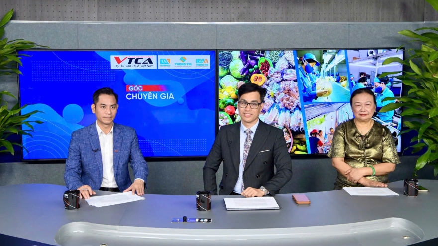 Chuyên gia giải đáp nỗi lo về thuế cho hộ kinh doanh và doanh nghiệp nhỏ và vừa