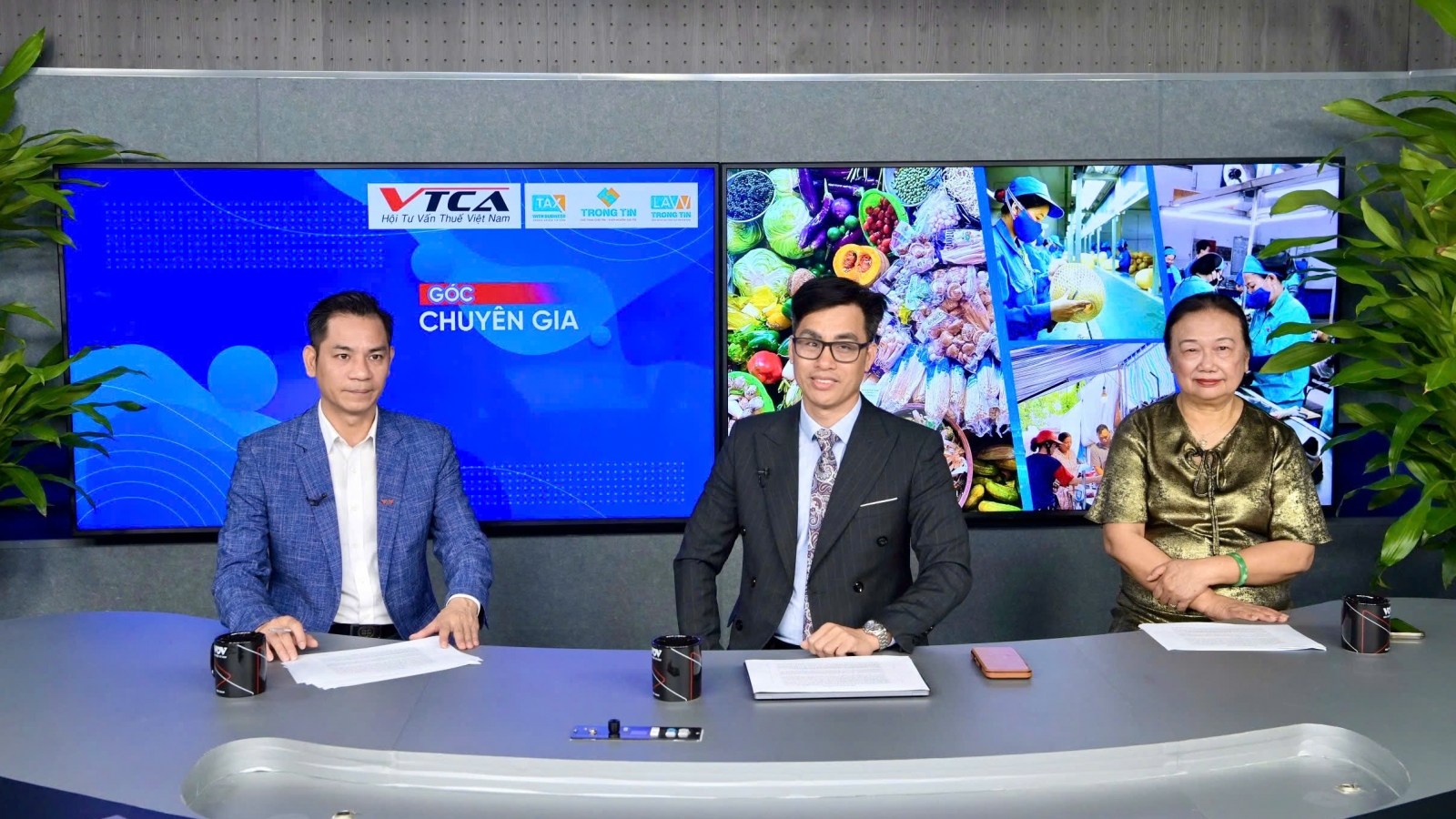 Chuyên gia giải đáp nỗi lo về thuế cho hộ kinh doanh và doanh nghiệp nhỏ và vừa