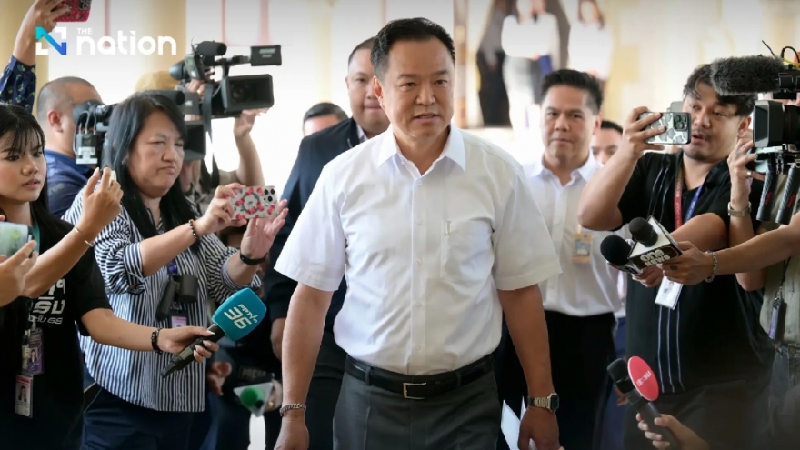 Thủ tướng Thái Lan thị sát miền Nam, quyết tâm xử lý bất ổn an ninh khu vực